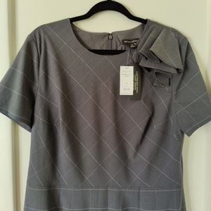 NEW Banana Republic Grey Dress